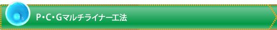 P・C・Gマルチライナー工法